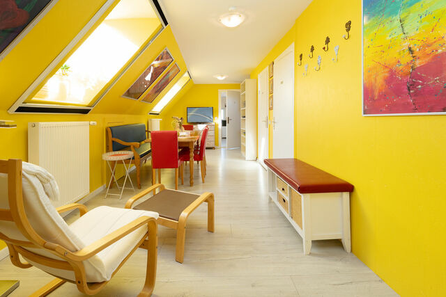 Ferienwohnung in Fehmarn OT Vitzdorf - Villa FarbenFroh - Bild 5