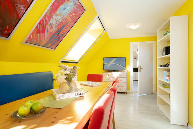 Ferienwohnung in Fehmarn OT Vitzdorf - Villa FarbenFroh - Bild 6