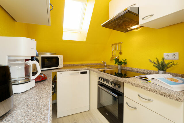 Ferienwohnung in Fehmarn OT Vitzdorf - Villa FarbenFroh - Bild 10