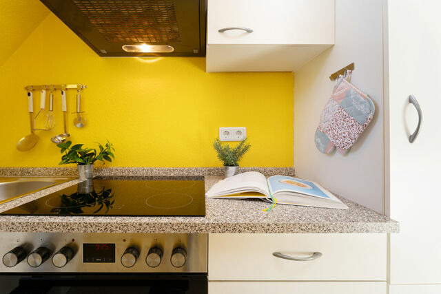 Ferienwohnung in Fehmarn OT Vitzdorf - Villa FarbenFroh - Bild 6