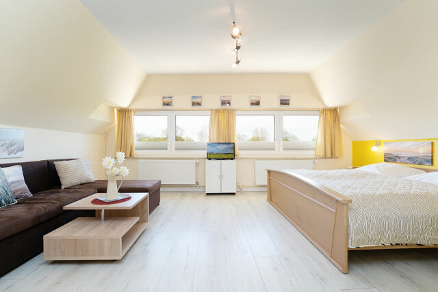 Ferienwohnung in Fehmarn OT Vitzdorf - Villa FarbenFroh - Bild 22