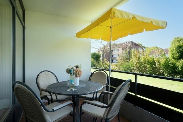 Ferienwohnung in Kellenhusen - Schützenweg 6 Wohnung 2 - Bild 11