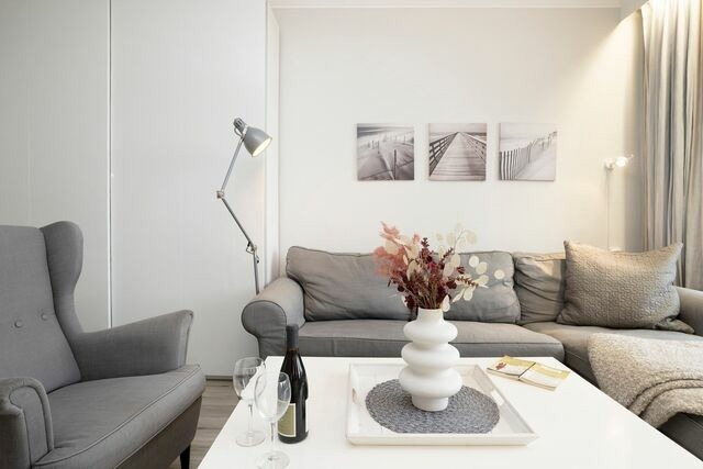 Ferienwohnung in Dahme - Berolina Achterwind - Bild 6