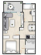 Ferienwohnung in Dahme - Berolina Seesicht - Bild 20