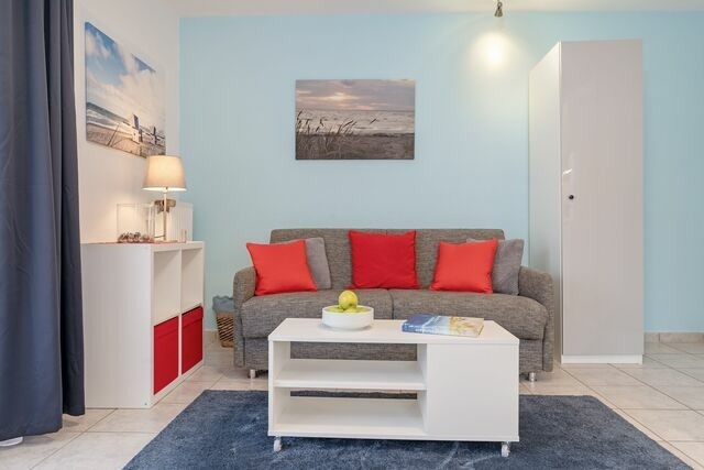 Ferienwohnung in Scharbeutz - Seestraße 43 Wohnung 8 - Bild 6