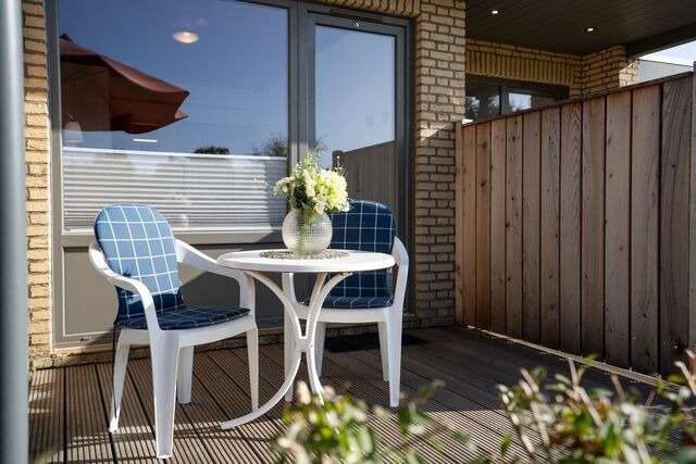 Ferienhaus in Lensterstrand - Blankwasserweg 131 Lensterstrand Oase Bungalow 3 - Bild 4