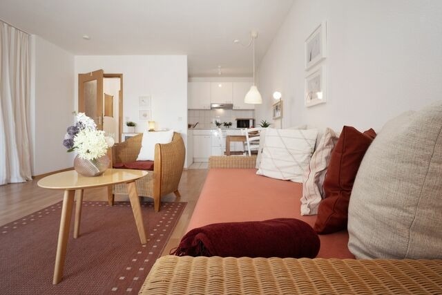 Ferienwohnung in Kellenhusen - Kaiserhof 42-44 Dünenrose - Bild 10