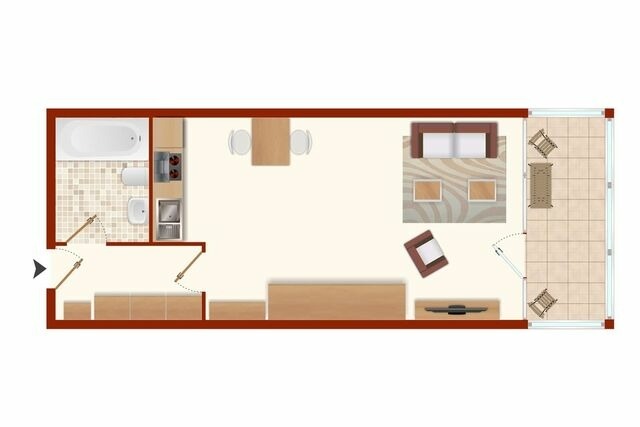 Ferienwohnung in Laboe - Börn BRN Seemöwe - Bild 22