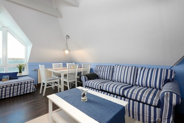 Ferienwohnung in Laboe - Strandhotel Laboe Nr. 34 - Bild 4