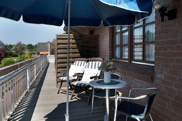 Ferienwohnung in Kellenhusen - Ostseegarten Wildkirsche - Bild 4