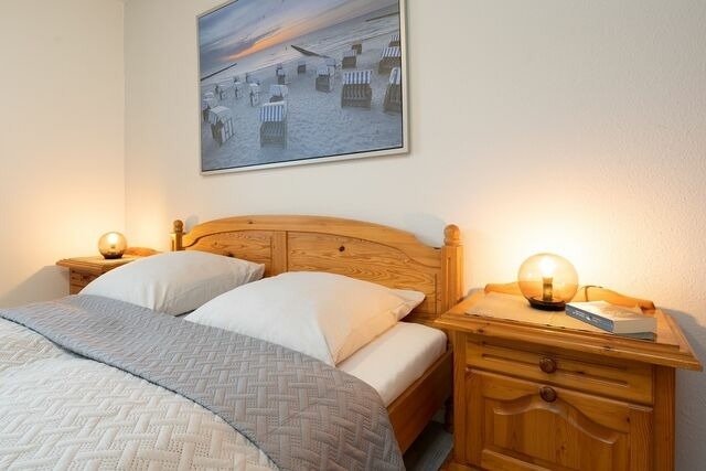 Ferienwohnung in Kellenhusen - Ostseegarten Wildkirsche - Bild 14