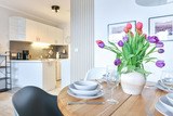 Ferienwohnung in Kellenhusen - Ostseegarten Wildkirsche - Bild 7