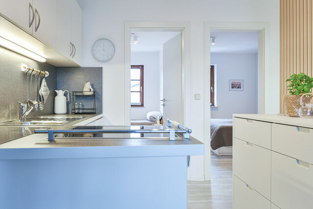 Ferienwohnung in Kellenhusen - Ostseegarten Wildkirsche - Bild 16