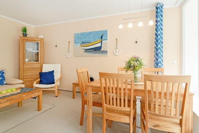 Ferienwohnung in Timmendorfer Strand - Cozy Ankerplatz 61 - Bild 12