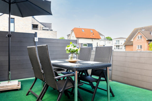 Ferienwohnung in Kellenhusen - Haus Behrens Wohnung 2 - Bild 2