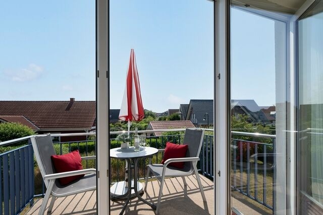 Ferienwohnung in Kellenhusen - Lindenbuschen 2 Wohnung 6 - Bild 12