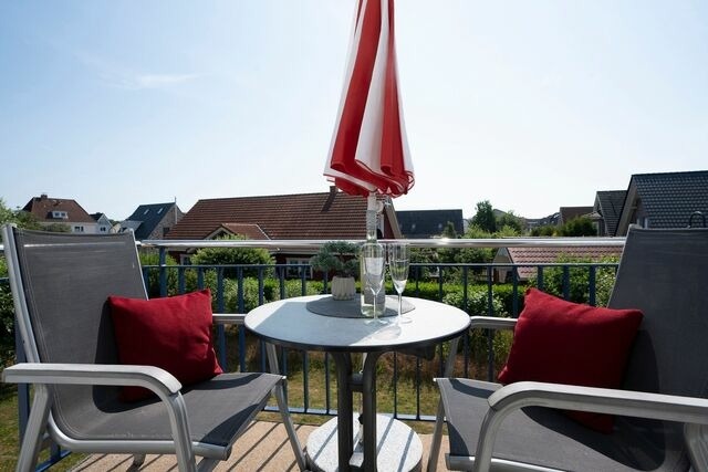 Ferienwohnung in Kellenhusen - Lindenbuschen 2 Wohnung 6 - Bild 14