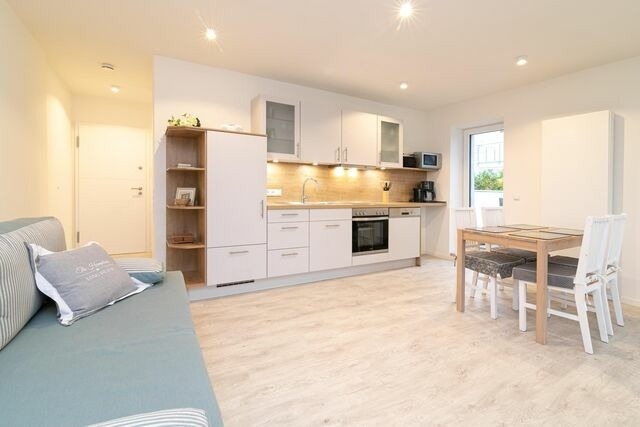 Ferienwohnung in Scharbeutz - Badeweg 7 Frank Sinatra - Bild 5