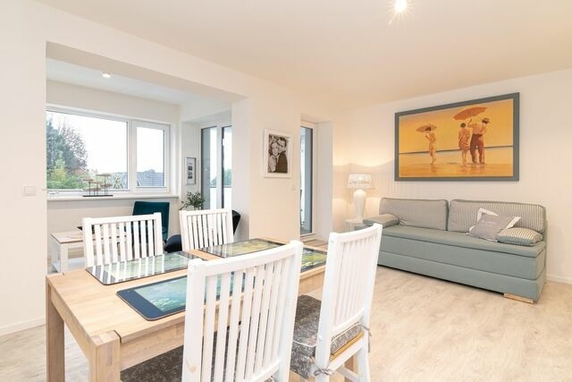 Ferienwohnung in Scharbeutz - Badeweg 7 Frank Sinatra - Bild 8