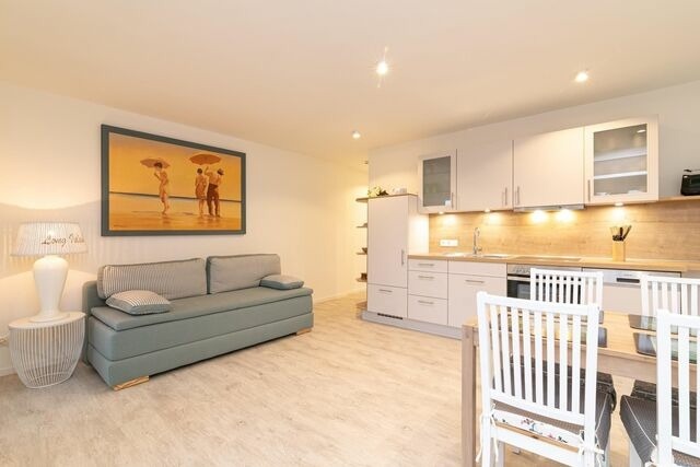 Ferienwohnung in Scharbeutz - Badeweg 7 Frank Sinatra - Bild 9