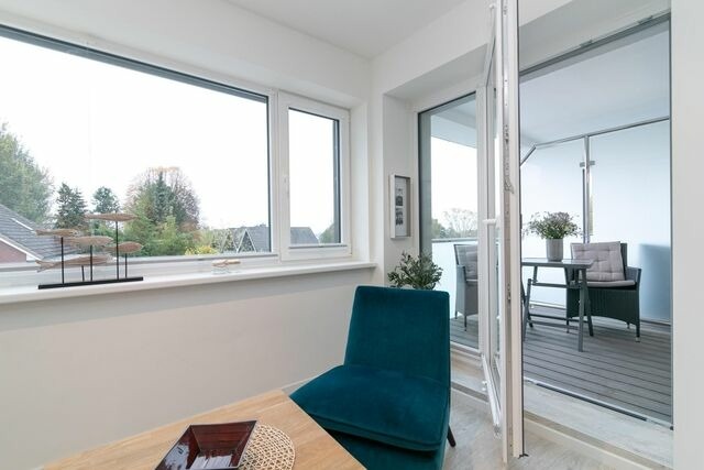 Ferienwohnung in Scharbeutz - Badeweg 7 Frank Sinatra - Bild 18