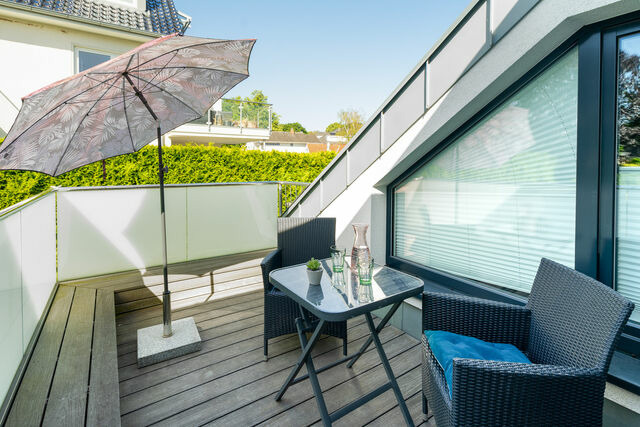 Ferienwohnung in Scharbeutz - Badeweg 7 Frank Sinatra - Bild 2