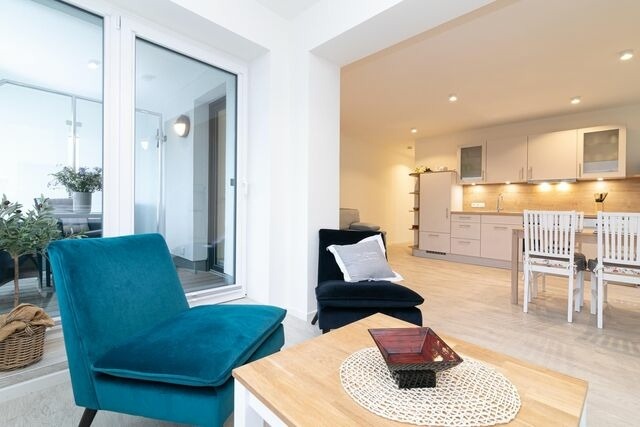 Ferienwohnung in Scharbeutz - Badeweg 7 Frank Sinatra - Bild 16
