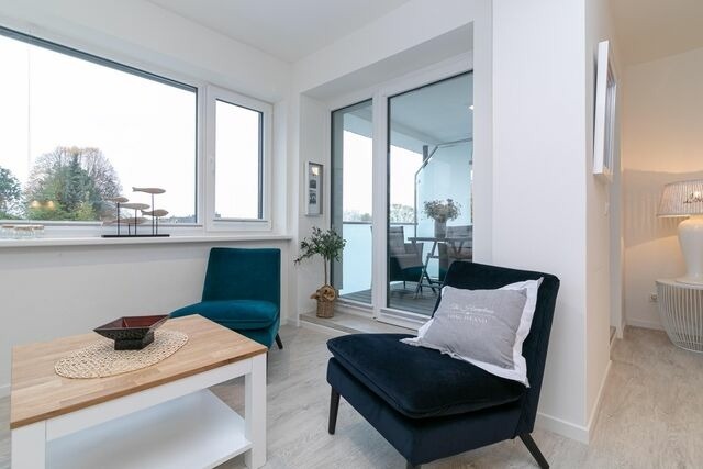 Ferienwohnung in Scharbeutz - Badeweg 7 Frank Sinatra - Bild 17