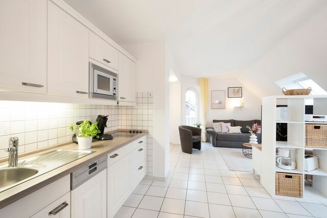 Ferienwohnung in Scharbeutz - Haus Pegasus Küstenliebe - Bild 13