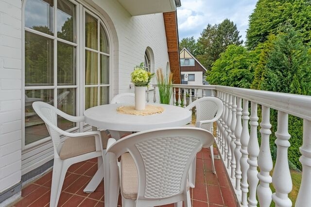 Ferienwohnung in Scharbeutz - Haus Pegasus Küstenliebe - Bild 23