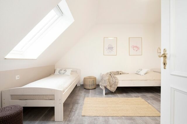 Ferienwohnung in Scharbeutz - Haus Pegasus Küstenliebe - Bild 25