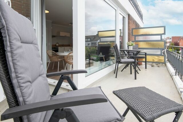 Ferienwohnung in Grömitz - Haus Panorama Wohnung 16- Steinmatz - Bild 10