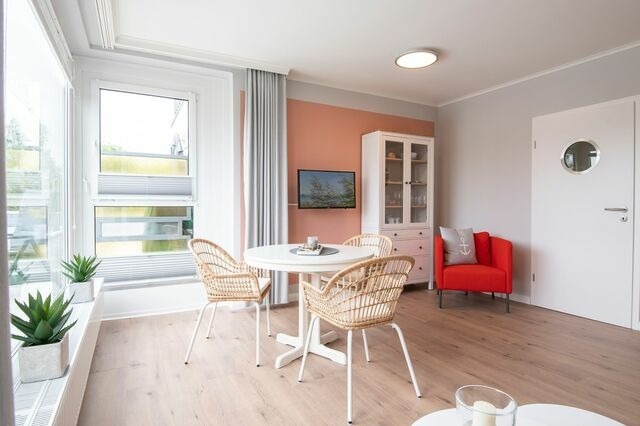 Ferienwohnung in Grömitz - Haus Panorama Wohnung 16- Steinmatz - Bild 11