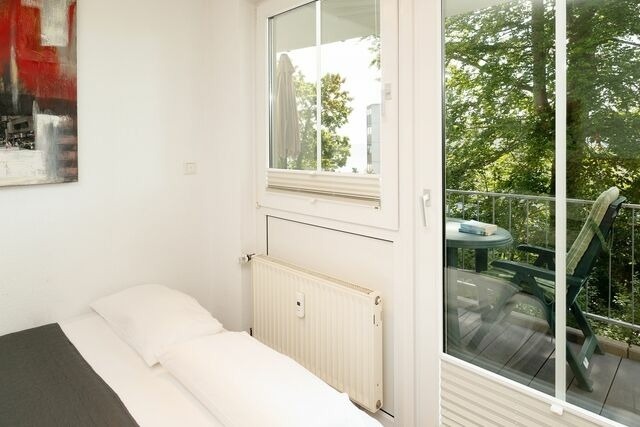 Ferienwohnung in Grömitz - Residenz am Yachthafen- Ostseeblüte - Bild 8