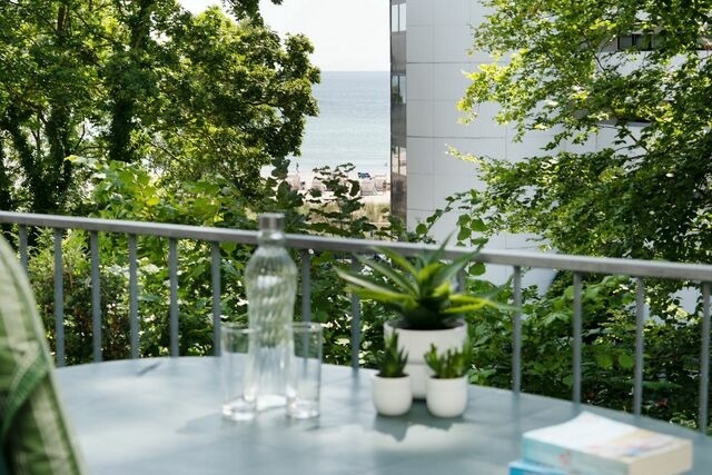 Ferienwohnung in Grömitz - Residenz am Yachthafen- Ostseeblüte - Bild 10