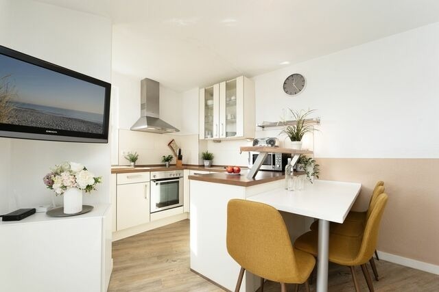 Ferienwohnung in Grömitz - Residenz am Yachthafen- Ostseeblüte - Bild 19