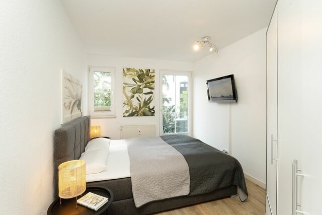 Ferienwohnung in Grömitz - Residenz am Yachthafen- Ostseeblüte - Bild 20