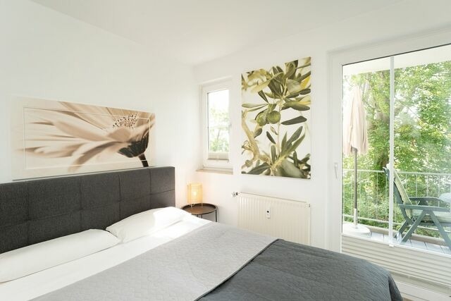 Ferienwohnung in Grömitz - Residenz am Yachthafen- Ostseeblüte - Bild 21