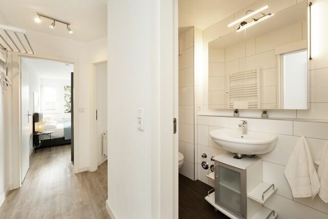 Ferienwohnung in Grömitz - Residenz am Yachthafen- Ostseeblüte - Bild 25