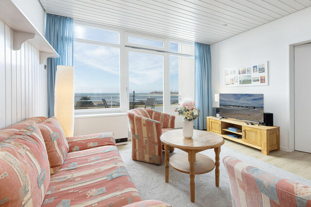 Ferienwohnung in Fehmarn OT Burgtiefe - StrandMöwe - Bild 2