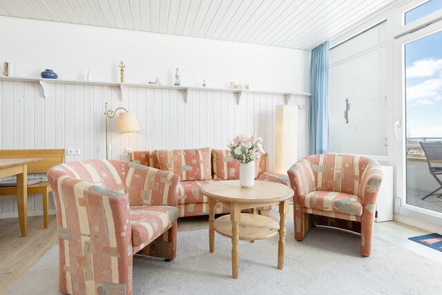 Ferienwohnung in Fehmarn OT Burgtiefe - StrandMöwe - Bild 3