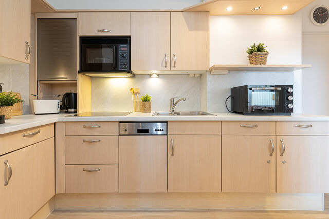 Ferienwohnung in Fehmarn OT Burgtiefe - StrandMöwe - Bild 4