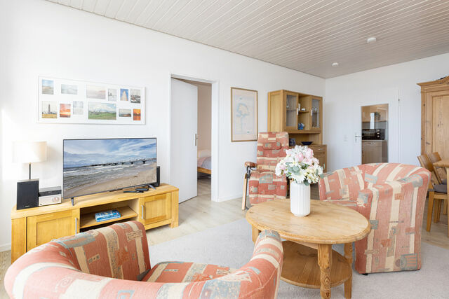 Ferienwohnung in Fehmarn OT Burgtiefe - StrandMöwe - Bild 11