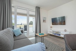 D&uuml;ne und Meer D&uuml;nenperle