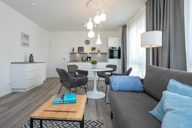 Ferienwohnung in Dahme - Düne und Meer Dünenperle - Bild 2