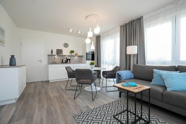 Ferienwohnung in Dahme - Düne und Meer Dünenperle - Bild 6