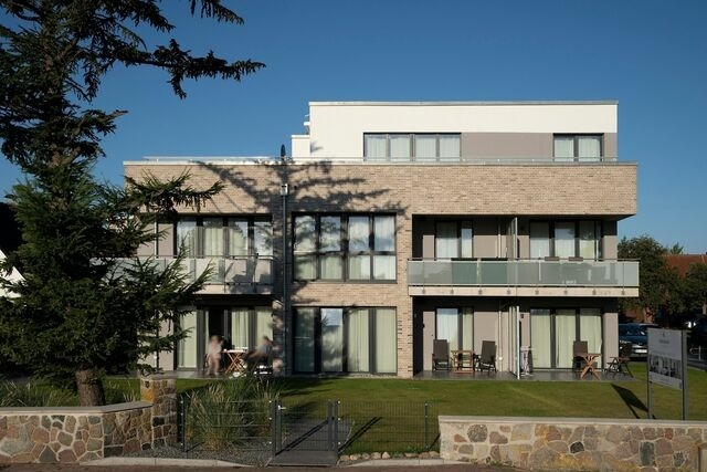 Ferienwohnung in Dahme - Düne und Meer Dünenperle - Bild 18