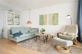 Ferienwohnung in Kellenhusen - Waldstra&szlig;e 2 Windrose Kellenhusen - Bild 1