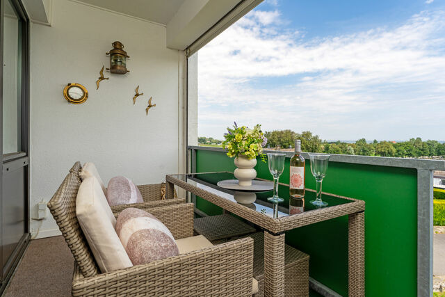 Ferienwohnung in S&uuml;ssau - Meerblick 1.16 - Bild 21