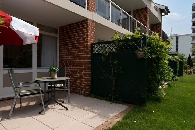 Ferienwohnung in Kellenhusen - Sonnenwinkel Wohnung 3 - Bild 25